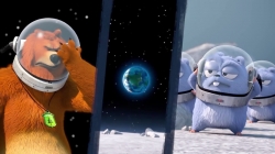 کارتون گریزی و موش های قطبی قسمت 76